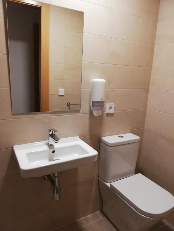 Hostal Rosa 比利亚霍约萨 外观 照片