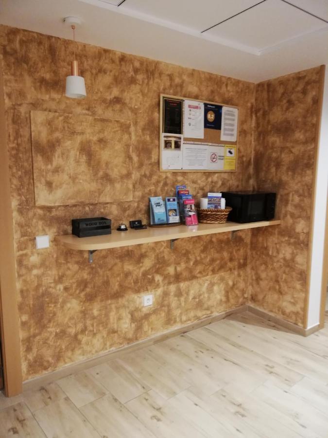 Hostal Rosa 比利亚霍约萨 外观 照片