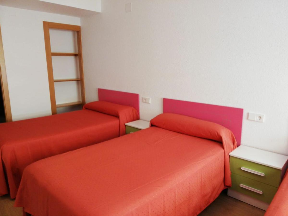 Hostal Rosa 比利亚霍约萨 外观 照片