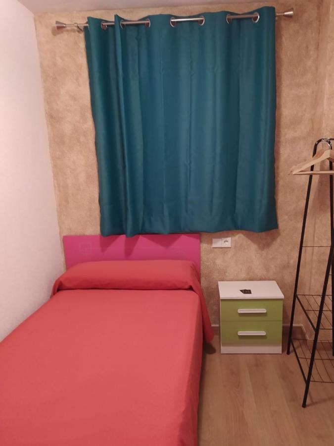 Hostal Rosa 比利亚霍约萨 外观 照片