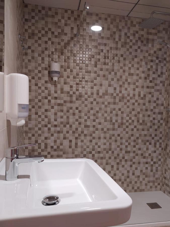 Hostal Rosa 比利亚霍约萨 外观 照片