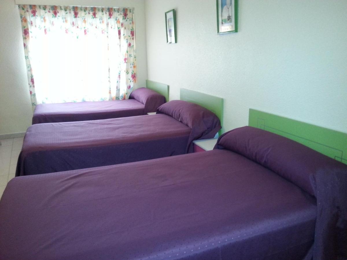 Hostal Rosa 比利亚霍约萨 外观 照片