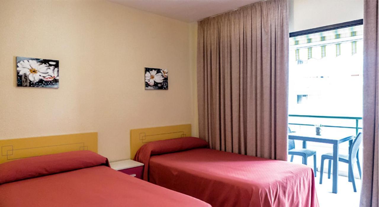 Hostal Rosa 比利亚霍约萨 外观 照片