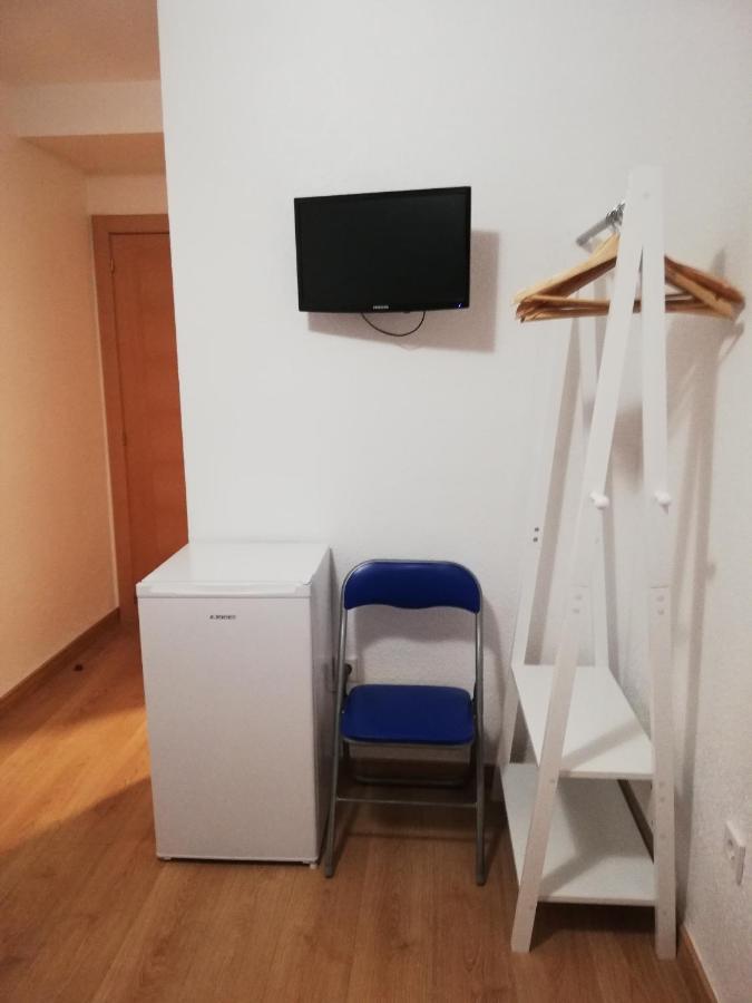 Hostal Rosa 比利亚霍约萨 外观 照片