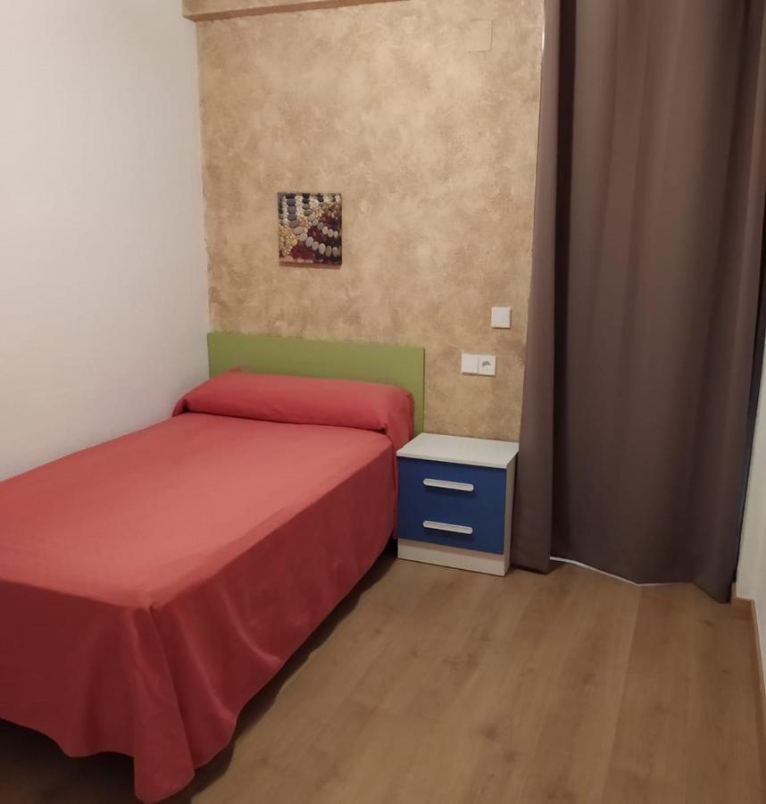 Hostal Rosa 比利亚霍约萨 外观 照片