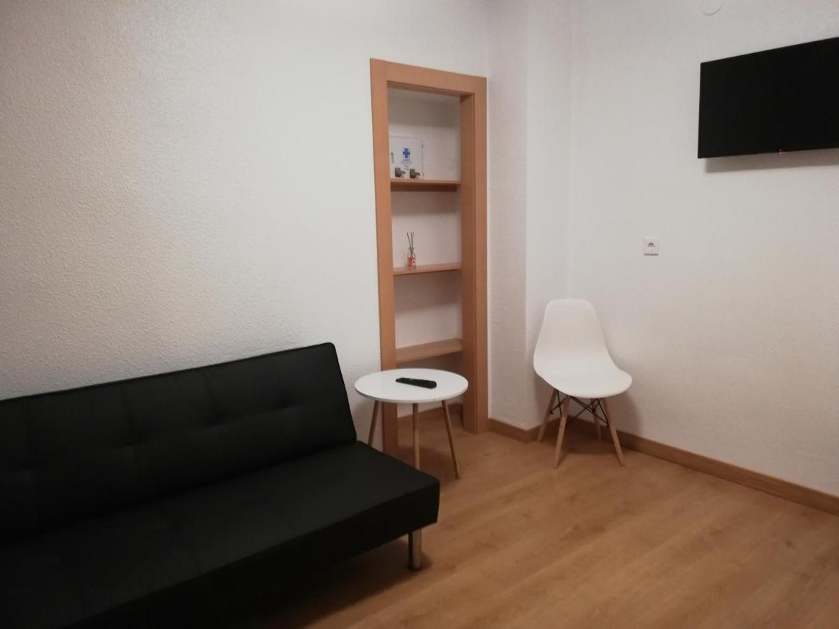 Hostal Rosa 比利亚霍约萨 外观 照片