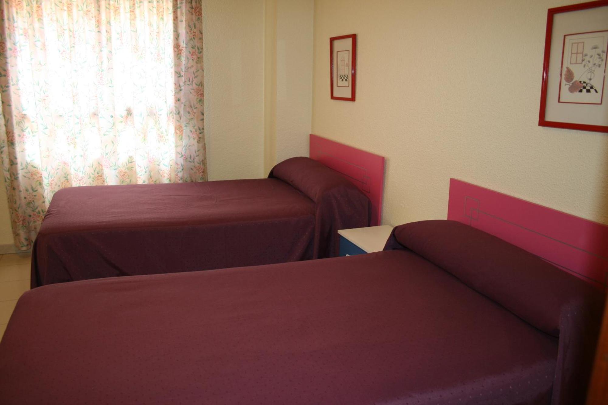 Hostal Rosa 比利亚霍约萨 外观 照片